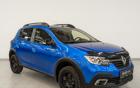 Renault Sandero II рестайлинг, 2019 год, 1 190 000 рублей, 3 фотография