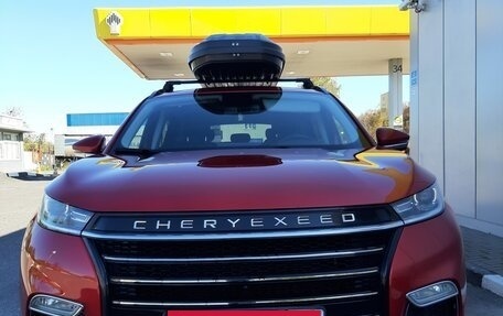 CheryExeed TXL, 2021 год, 2 100 000 рублей, 3 фотография