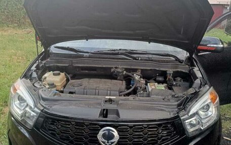 SsangYong Actyon II рестайлинг, 2014 год, 870 000 рублей, 2 фотография