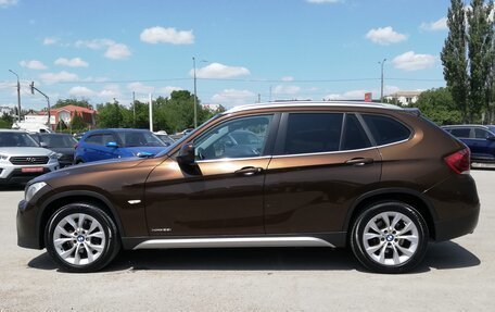 BMW X1, 2012 год, 1 299 000 рублей, 10 фотография