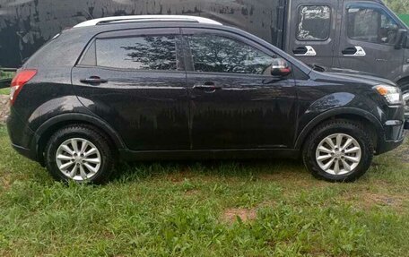 SsangYong Actyon II рестайлинг, 2014 год, 870 000 рублей, 3 фотография