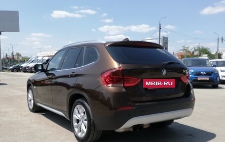 BMW X1, 2012 год, 1 299 000 рублей, 9 фотография