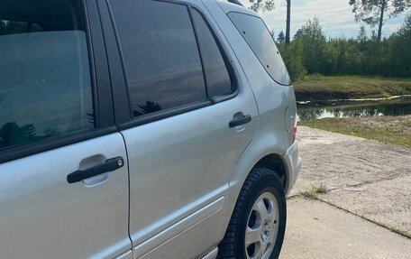 Mercedes-Benz M-Класс, 2002 год, 700 000 рублей, 4 фотография