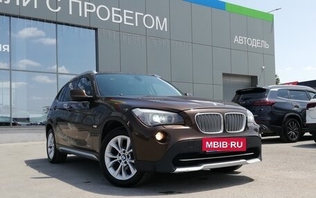 BMW X1, 2012 год, 1 299 000 рублей, 2 фотография