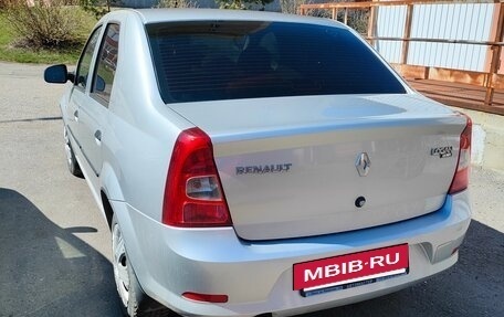 Renault Logan I, 2012 год, 620 000 рублей, 2 фотография