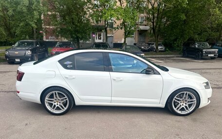 Skoda Octavia, 2016 год, 1 640 000 рублей, 3 фотография