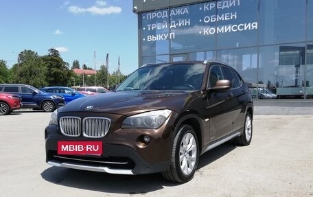BMW X1, 2012 год, 1 299 000 рублей, 11 фотография