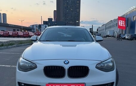 BMW 1 серия, 2013 год, 1 350 000 рублей, 3 фотография