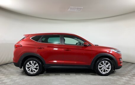 Hyundai Tucson III, 2019 год, 2 247 000 рублей, 4 фотография