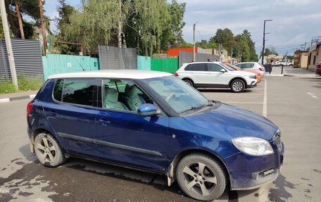 Skoda Fabia II, 2008 год, 600 000 рублей, 3 фотография