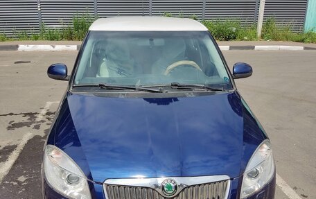 Skoda Fabia II, 2008 год, 600 000 рублей, 2 фотография