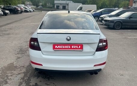 Skoda Octavia, 2016 год, 1 640 000 рублей, 4 фотография