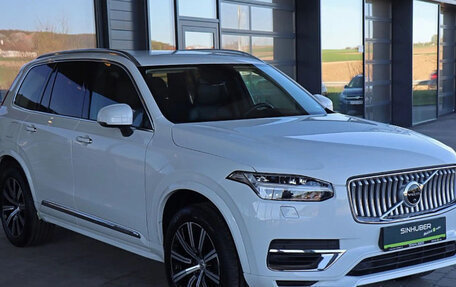 Volvo XC90 II рестайлинг, 2022 год, 4 930 000 рублей, 2 фотография