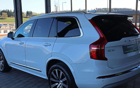 Volvo XC90 II рестайлинг, 2022 год, 4 930 000 рублей, 4 фотография