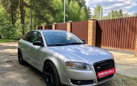 Audi A4, 2005 год, 799 000 рублей, 3 фотография