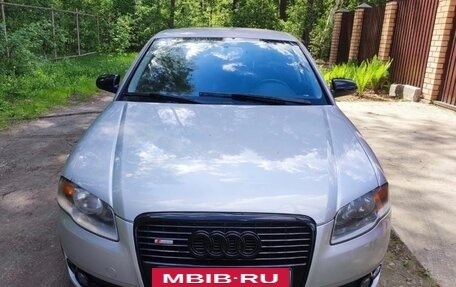 Audi A4, 2005 год, 799 000 рублей, 2 фотография