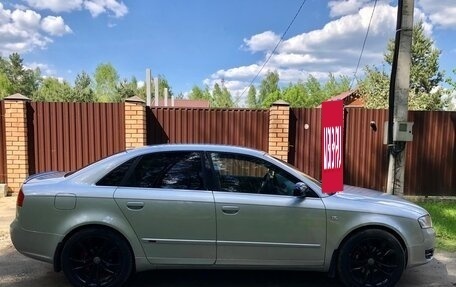 Audi A4, 2005 год, 799 000 рублей, 4 фотография