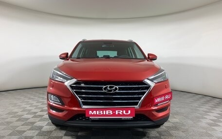 Hyundai Tucson III, 2019 год, 2 247 000 рублей, 2 фотография