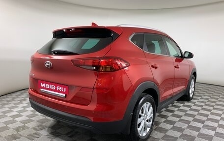 Hyundai Tucson III, 2019 год, 2 247 000 рублей, 5 фотография