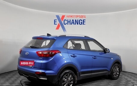 Hyundai Creta I рестайлинг, 2020 год, 2 092 000 рублей, 4 фотография