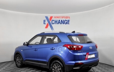 Hyundai Creta I рестайлинг, 2020 год, 2 092 000 рублей, 6 фотография