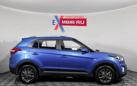 Hyundai Creta I рестайлинг, 2020 год, 2 092 000 рублей, 3 фотография