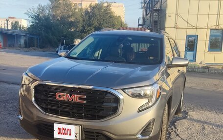 GMC Terrain, 2019 год, 2 600 000 рублей, 3 фотография