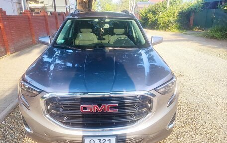 GMC Terrain, 2019 год, 2 600 000 рублей, 2 фотография