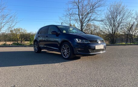 Volkswagen Golf VII, 2014 год, 1 600 000 рублей, 2 фотография