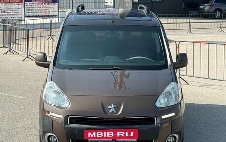 Peugeot Partner II рестайлинг 2, 2012 год, 1 077 000 рублей, 7 фотография