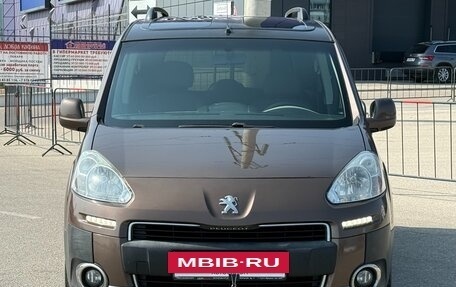Peugeot Partner II рестайлинг 2, 2012 год, 1 077 000 рублей, 6 фотография