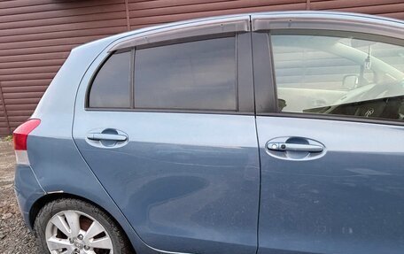 Toyota Vitz, 2009 год, 500 000 рублей, 4 фотография