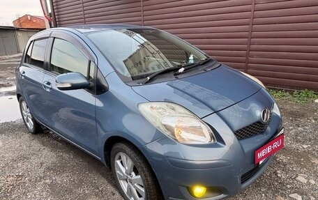 Toyota Vitz, 2009 год, 500 000 рублей, 3 фотография