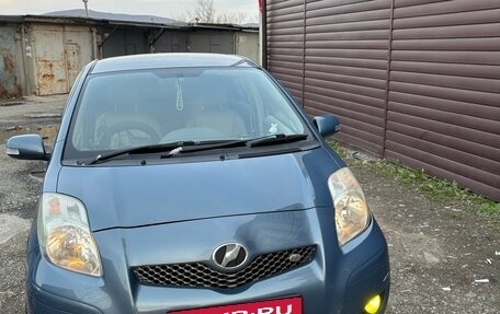 Toyota Vitz, 2009 год, 500 000 рублей, 2 фотография