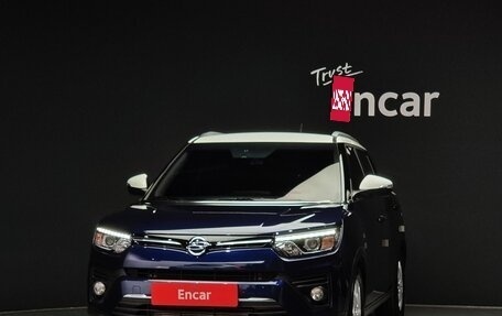 SsangYong Tivoli, 2021 год, 1 390 441 рублей, 2 фотография