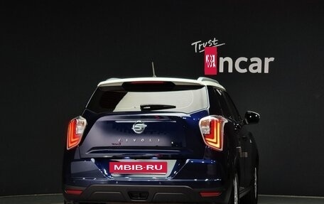 SsangYong Tivoli, 2021 год, 1 390 441 рублей, 4 фотография