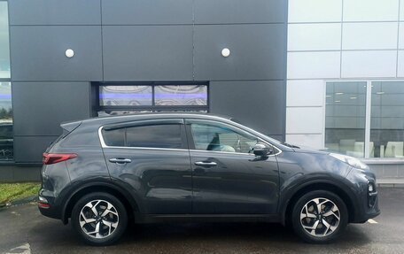 KIA Sportage IV рестайлинг, 2020 год, 2 149 000 рублей, 4 фотография