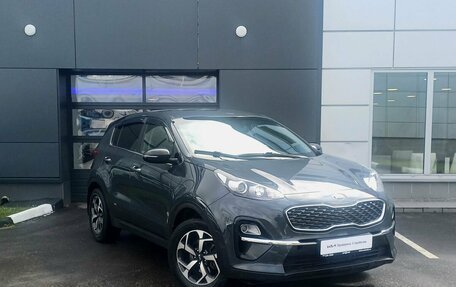KIA Sportage IV рестайлинг, 2020 год, 2 149 000 рублей, 3 фотография