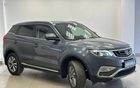 Geely Atlas I, 2021 год, 1 700 000 рублей, 3 фотография