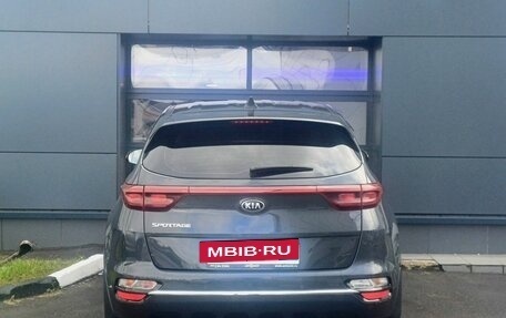 KIA Sportage IV рестайлинг, 2020 год, 2 149 000 рублей, 6 фотография