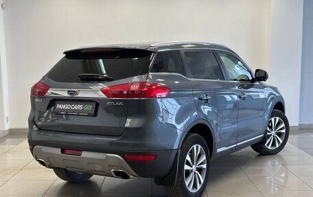 Geely Atlas I, 2021 год, 1 700 000 рублей, 5 фотография