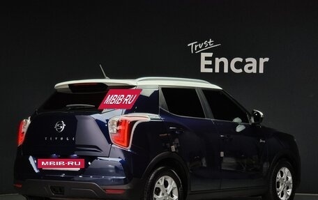 SsangYong Tivoli, 2021 год, 1 390 441 рублей, 3 фотография