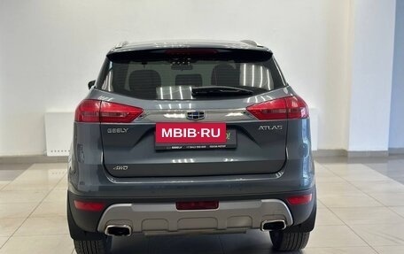 Geely Atlas I, 2021 год, 1 700 000 рублей, 6 фотография