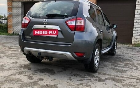Nissan Terrano III, 2018 год, 1 700 000 рублей, 4 фотография