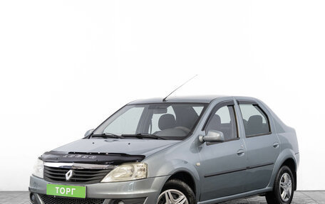 Renault Logan I, 2011 год, 469 000 рублей, 2 фотография