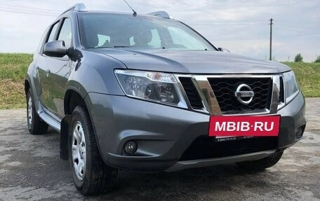 Nissan Terrano III, 2018 год, 1 700 000 рублей, 2 фотография