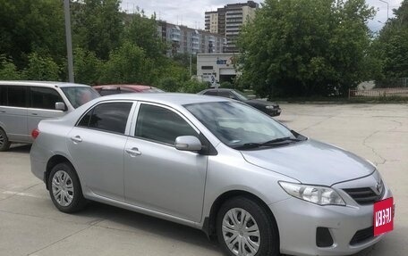 Toyota Corolla, 2013 год, 1 450 000 рублей, 3 фотография