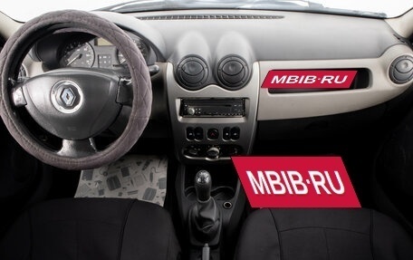 Renault Logan I, 2011 год, 469 000 рублей, 6 фотография