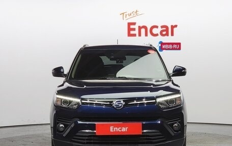 SsangYong Tivoli, 2022 год, 1 404 334 рублей, 3 фотография