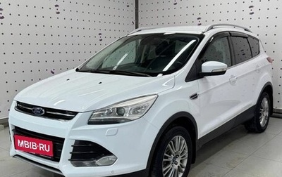 Ford Kuga III, 2013 год, 1 169 000 рублей, 1 фотография